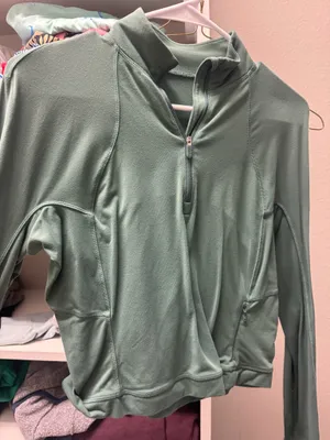 Lululemon Quarter-Zip Pullover Women’s thumbnail 1
