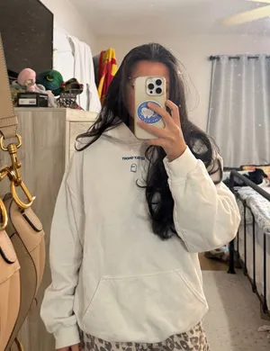 Text Me When You Get Home Hoodie Lonely Ghost thumbnail 1