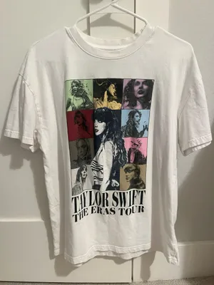 Taylor Swift Eras Tour Tee thumbnail 1