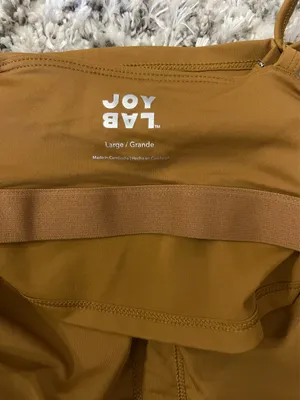 JoyLab Activewear Crop Top thumbnail 6