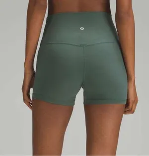 Lululemon Align High-Rise Short 4" thumbnail 2