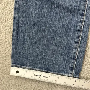 Y2K Vintage Levi's Nouveau 515 BootcutJeans Stretch Mid Rise Women's 8M x 29 thumbnail 10