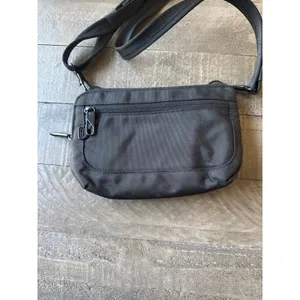 Anti-Theft Tailored Convertible‎ Crossbody Clutch 9" x 5.25" x 2" thumbnail 2