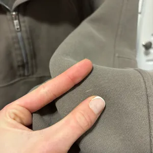 Lululemon Scuba Funnel Neck Brown thumbnail 6