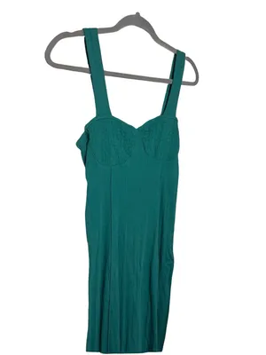 🌿 FP Beach Free People Bustier Maxi Dress Size Small 🌿 thumbnail 3