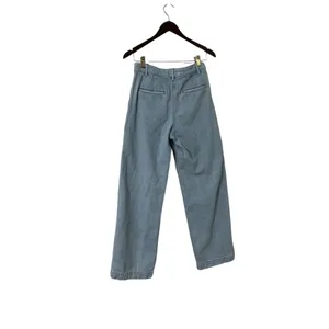 ARITZIA Wilfred Embark High Waisted Wide Leg Jeans thumbnail 6
