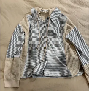 Boutique Striped Sweater thumbnail 1