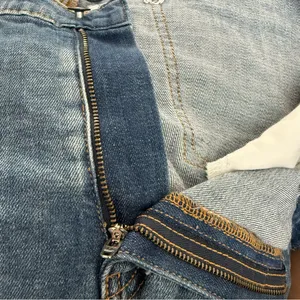 NEW Aerie Womens Shorts Denim Distressed Frayed Hem Casual Size XXL thumbnail 10