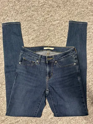 Levi’s Jeans 711 Skinny thumbnail 3