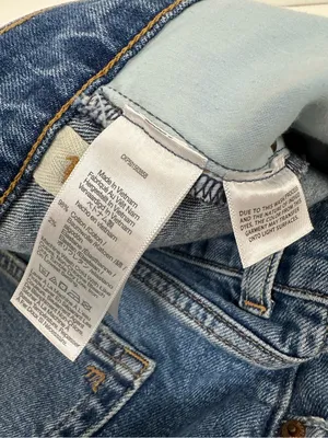 Madewell Vintage Flare Jeans thumbnail 8