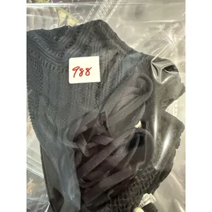 Polo Ralph Lauren Black Halter Crochet Lace Bikini Top Size‎ S NEW thumbnail 6
