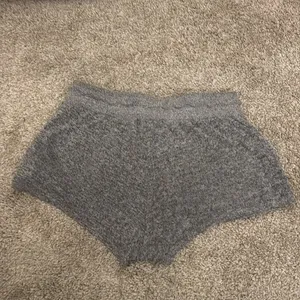 Out From Under Gray Women's Shorts thumbnail 3