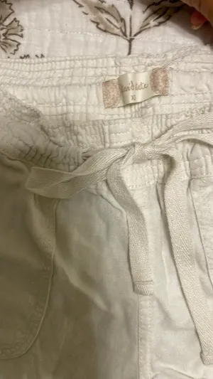 Altar'd State Beach off white Shorts XS thumbnail 2