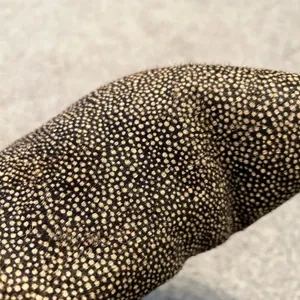 Madewell Gold Black Dotted Calf Hair Chelsea Ankle Boots Pointed Toe‎ Womens 7 thumbnail 10