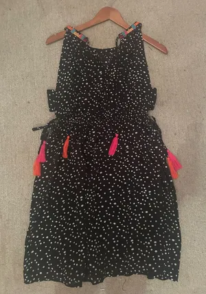 THML polka dot Dress thumbnail 1