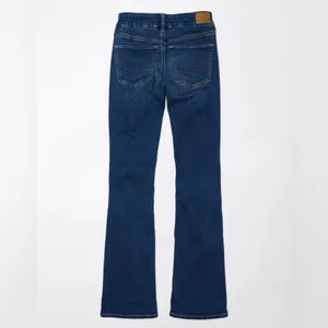 American Eagle Kick Boot Super Stretch Jean Size 14 Regular thumbnail 5