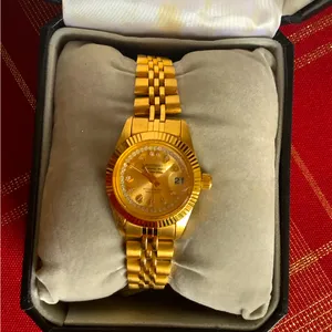Dressy vintage SUCCESSo ladies watch 🌟🌟🌟🌟 thumbnail 7