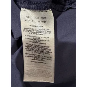 Columbia Women's Pleasant Creek Stretch Dress OmniShade Shield Blue Medium thumbnail 9