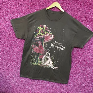 Melanie Martinez Portals Mushroom Fairy T-Shirt XXL thumbnail 3