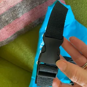 Rare “Big Ass Bigger Sass” belt bag bum bag music festival bag thumbnail 3