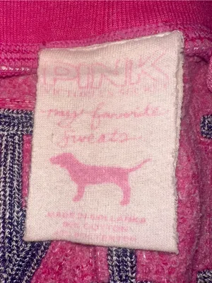 Vintage! VS PINK My Favorite Sweats! thumbnail 7
