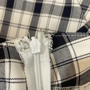 Princess Polly wide leg plaid pant thumbnail 7