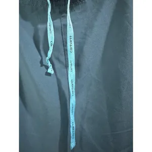 Carhartt Force Womens Teal Blue Cargo Scrub Pants Elastic Waist Drawstring Plus thumbnail 5