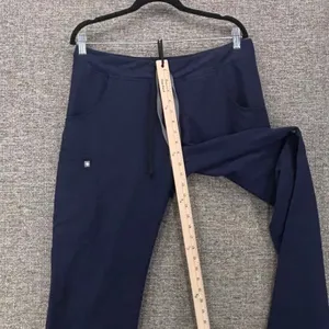 FIGS Womens Scrub Pants M T Technical Collection Livingston Straight Leg Tall thumbnail 12