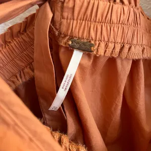 Free People Imogene Dress Terra Ruffle Babydoll Dress XS thumbnail 12