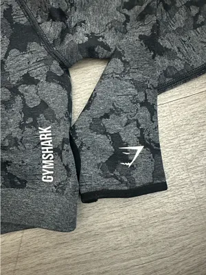 Gymshark Top Long Sleeve Crop thumbnail 3