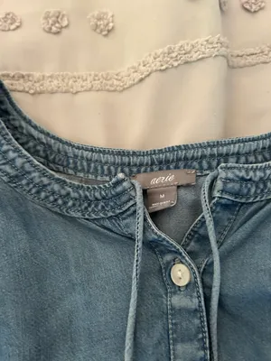 Denim Shirt thumbnail 2