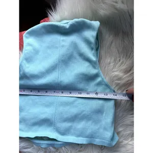NWT’s Urban Outfitters Light Blue Sleeveless Tank Top, Size XL thumbnail 7