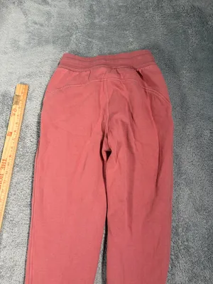 Lululemon scuba briar Rose Jogger Sweatpants 4 thumbnail 10