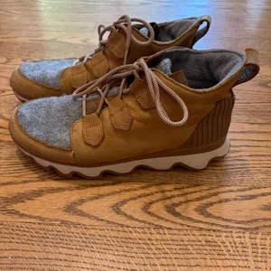 Sorel Kinetic Caribou Boot Camel thumbnail 2