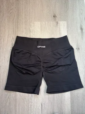 Dfyne Black Shorts 4.5” Impact  thumbnail 2