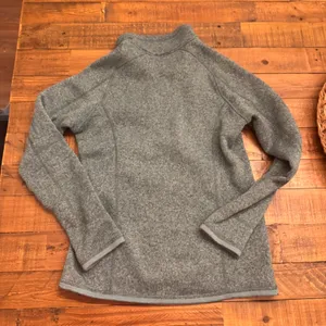 PATAGONIA Better Sweater‎ 1/4 Zip Pullover thumbnail 4
