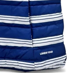 Lands‎ End Down Puffer Vest Small thumbnail 4