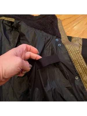 Free People Movement Vagabond Utility Bomber Jacket L Corpcore Streetwear thumbnail 15