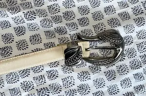 Vintage Western Buckle Belt thumbnail 4