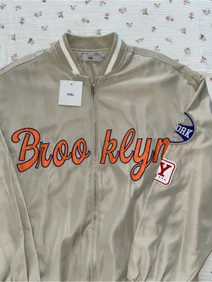 Adika Brooklyn Bomber Jacket thumbnail 2