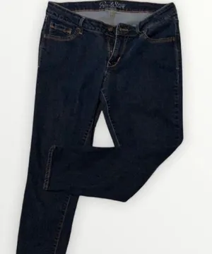 Old Navy Rockstar Jeans thumbnail 1