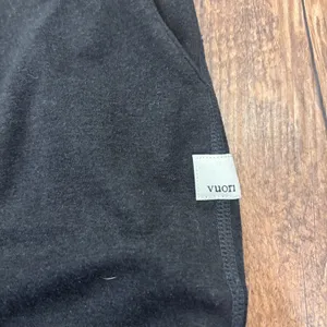 Vuori Women’s Performance Jogger - Black - XS -VW303 Athletic Soft Pockets thumbnail 2