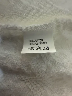 Hello Molly St. Cloud White Dress Size 6 thumbnail 6