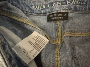 American Eagle Outfitters Denim Shorts thumbnail 3