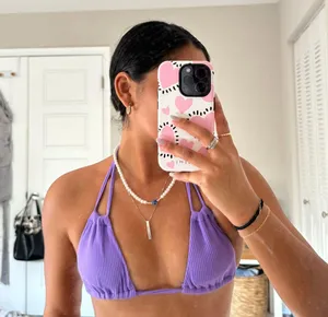 Purple Bikini Set thumbnail 3