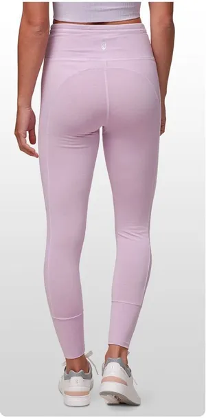 FP Movement by Free People Hot Shot Leggings in Lilac Size‎ Small thumbnail 1
