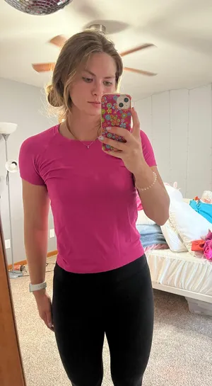 Lululemon Swiftly Tech Short Sleeve thumbnail 2
