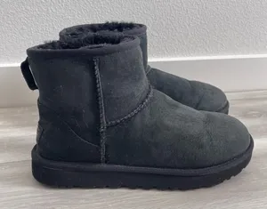 Mini Short Boots Sheepskin thumbnail 1