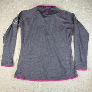 Women's Footjoy FJ Size Large 1/4 Zip Golf Pullover Sweatshirt thumbnail 6