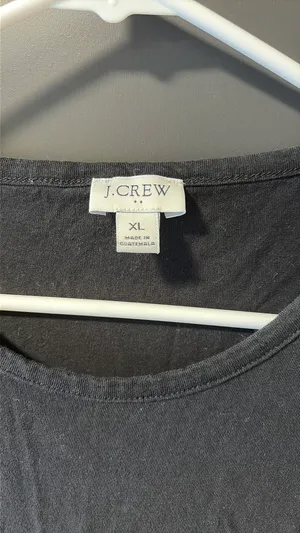 J.Crew T-Shirt Dress thumbnail 2
